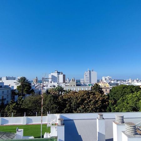 Apartamentos Mina4 Tipo I Cadiz Exterior photo